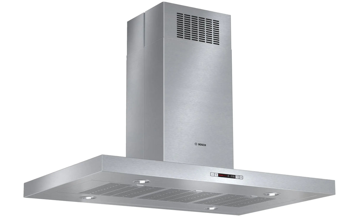 800 Series, Island hood, 600 CFM - (HIB82651UC) - BOSCH