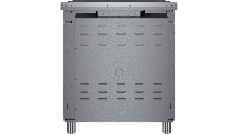 800 Series Induction freestanding range Stainless Steel - (HIS8055U) - BOSCH