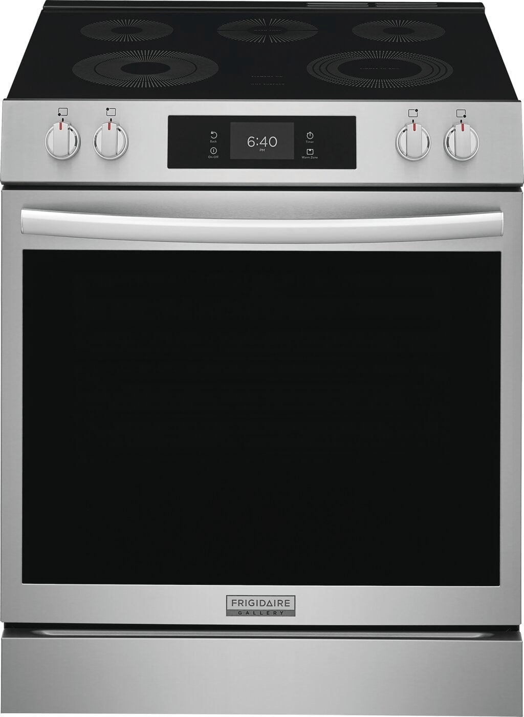 30" Electric Wall Oven and Microwave Combination with Stone-Baked Pizza