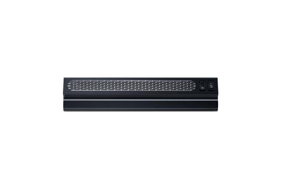 18" Wide Under Cabinet Range Hood - (HRTX18B)