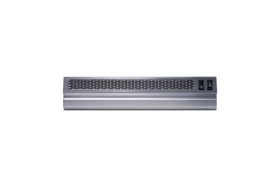 18" Wide Under Cabinet Range Hood (PTC) - (HRTX18SSPTC)