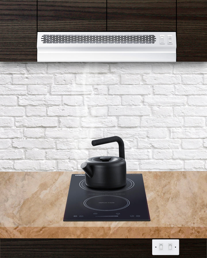 18" Wide Under Cabinet Range Hood (ADA Compliant) - (HRTX18WADA)