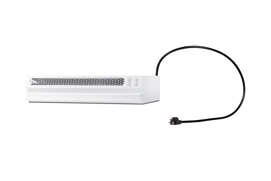18" Wide Under Cabinet Range Hood (PTC) - (HRTX18WPTC)