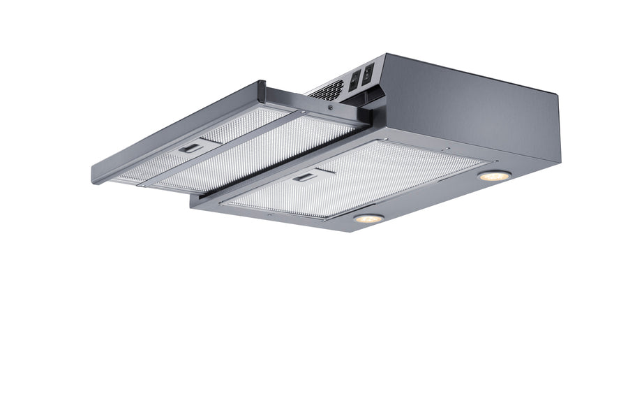 20" Wide Under Cabinet Range Hood (PTC) - (HRTX20SSPTC)