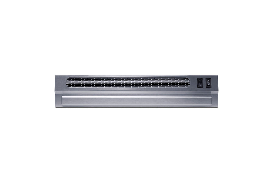 20" Wide Under Cabinet Range Hood (PTC) - (HRTX20SSPTC)