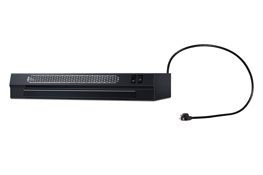 24" Wide Under Cabinet Range Hood (PTC) - (HRTX24BPTC)