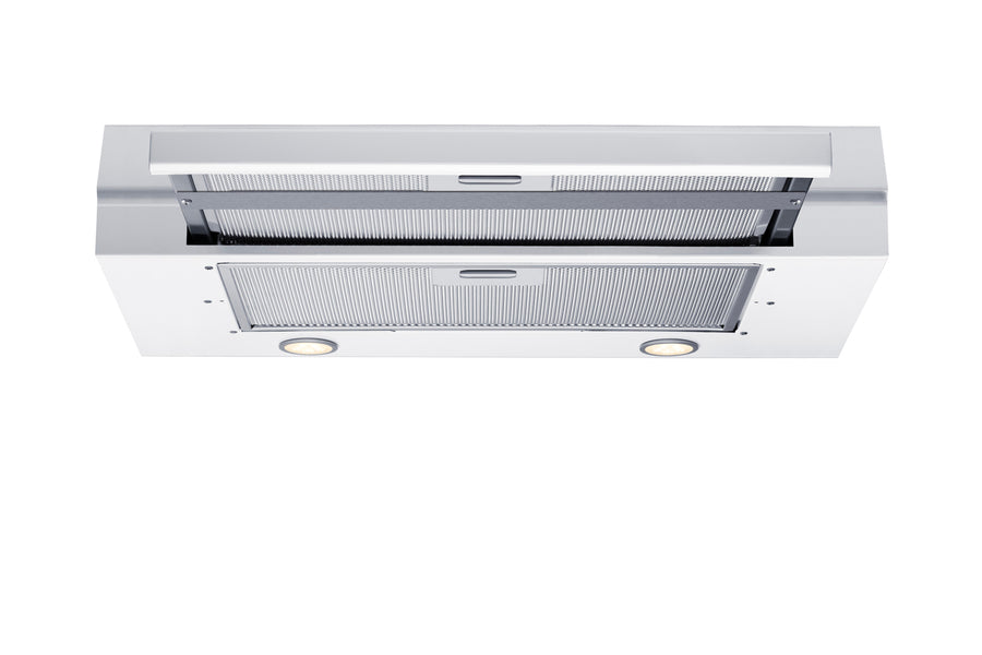 24" Wide Under Cabinet Range Hood (ADA Compliant) - (HRTX24WADA)