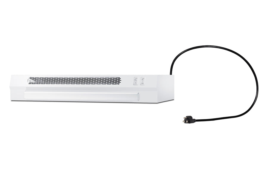 24" Wide Under Cabinet Range Hood (PTC) - (HRTX24WPTC)