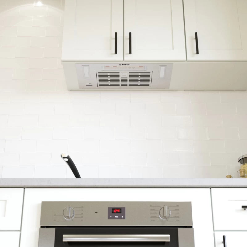 300 Series Custom insert Stainless Steel - (HUI34253UC) - BOSCH