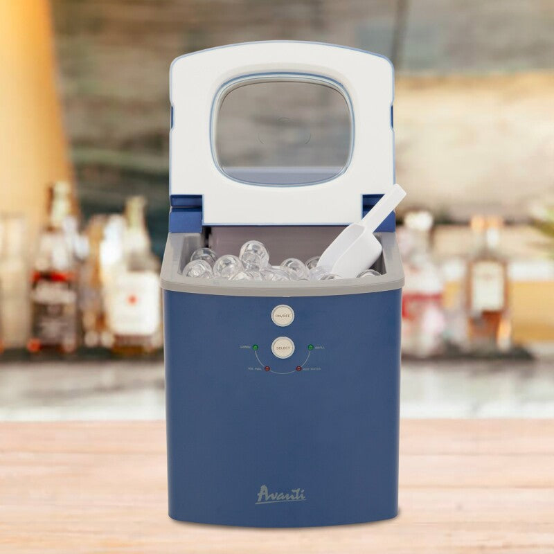Avanti Portable Countertop Ice Maker - (IM1218BSIS) - AVANTI