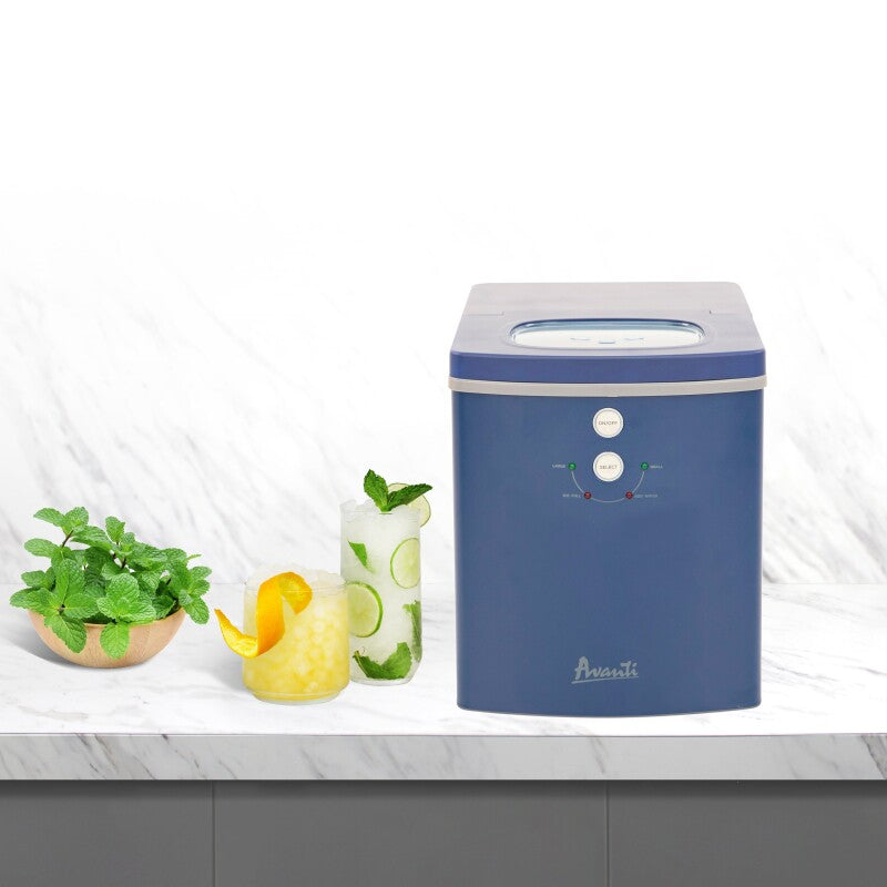 Avanti Portable Countertop Ice Maker - (IM1218BSIS) - AVANTI
