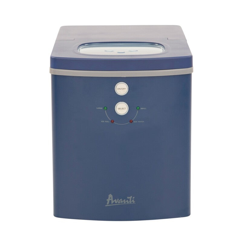 Avanti Portable Countertop Ice Maker - (IM1218BSIS) - AVANTI