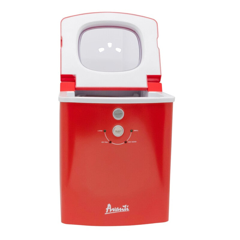 Avanti Portable Countertop Ice Maker - (IM1218BSIS) - AVANTI