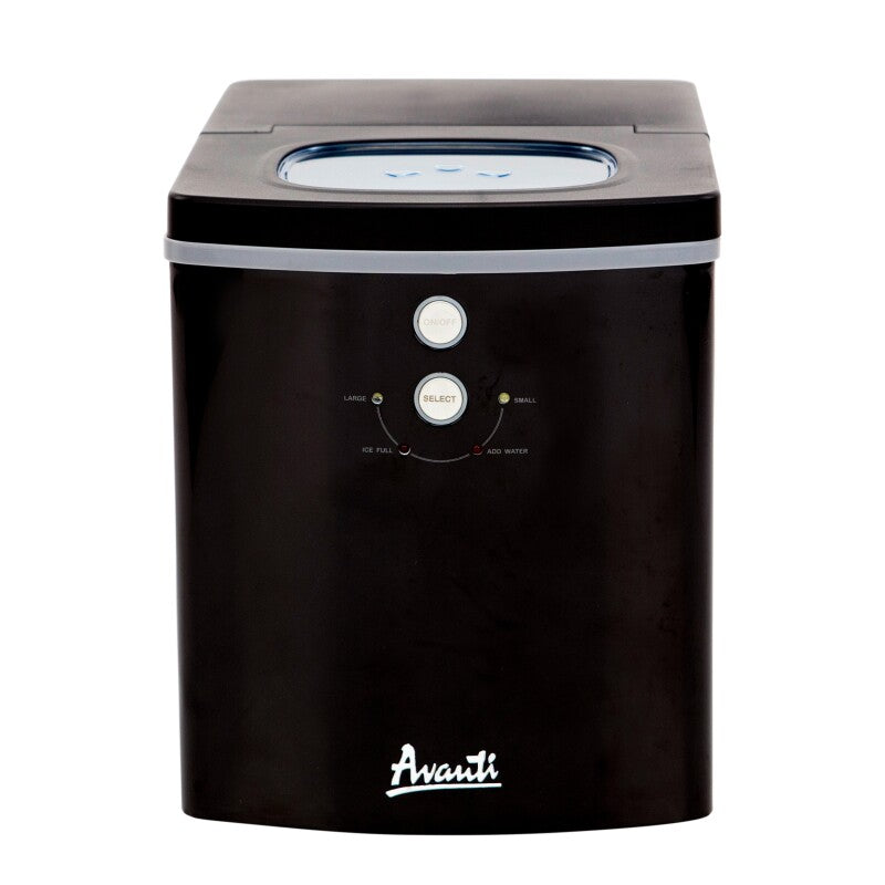 Avanti Portable Countertop Ice Maker - (IM1218BSIS) - AVANTI