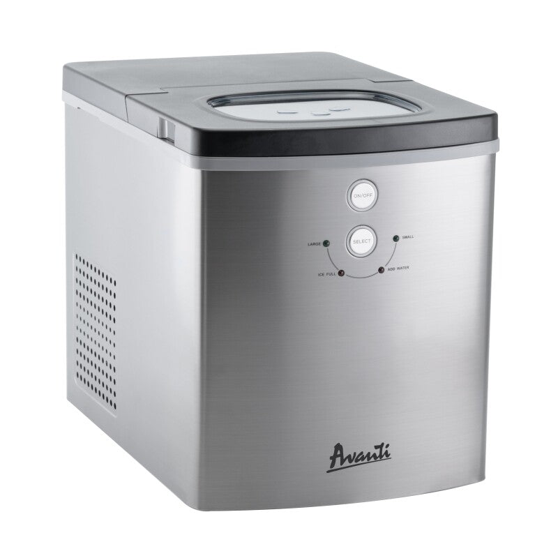 Avanti Portable Countertop Ice Maker - (IM1218BSIS) - AVANTI