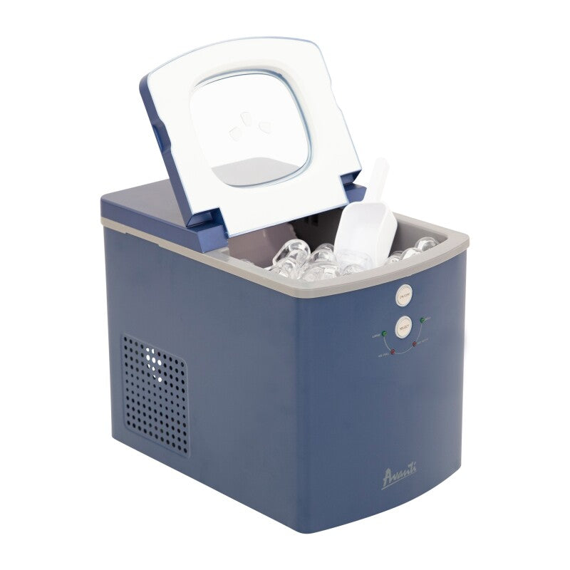 Portable Countertop Ice Maker - (IM1219RIS) - AVANTI