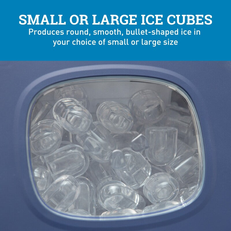 Portable Countertop Ice Maker - (IM1219RIS) - AVANTI