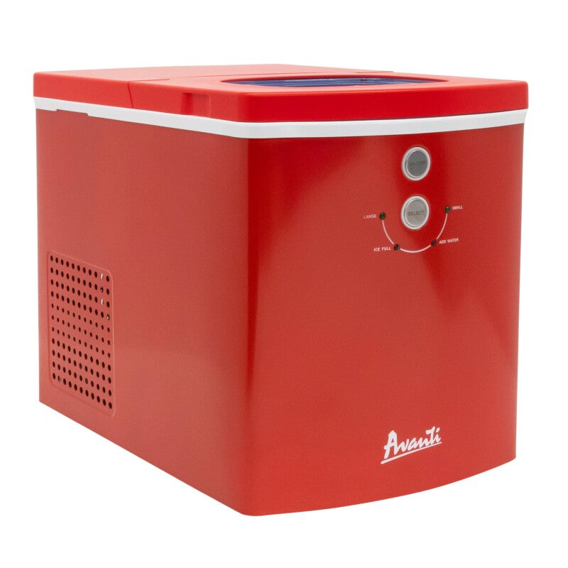 Portable Countertop Ice Maker - (IM1219RIS) - AVANTI