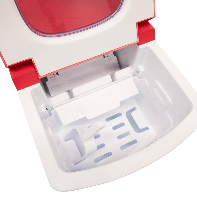 Portable Countertop Ice Maker - (IM1219RIS) - AVANTI