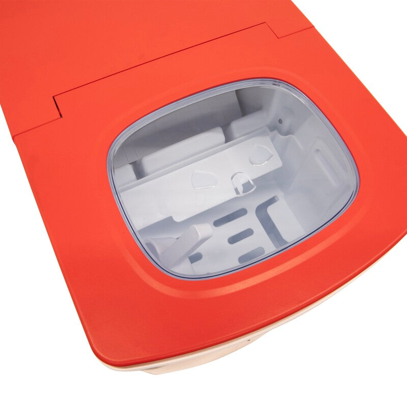 Portable Countertop Ice Maker - (IM1219RIS) - AVANTI