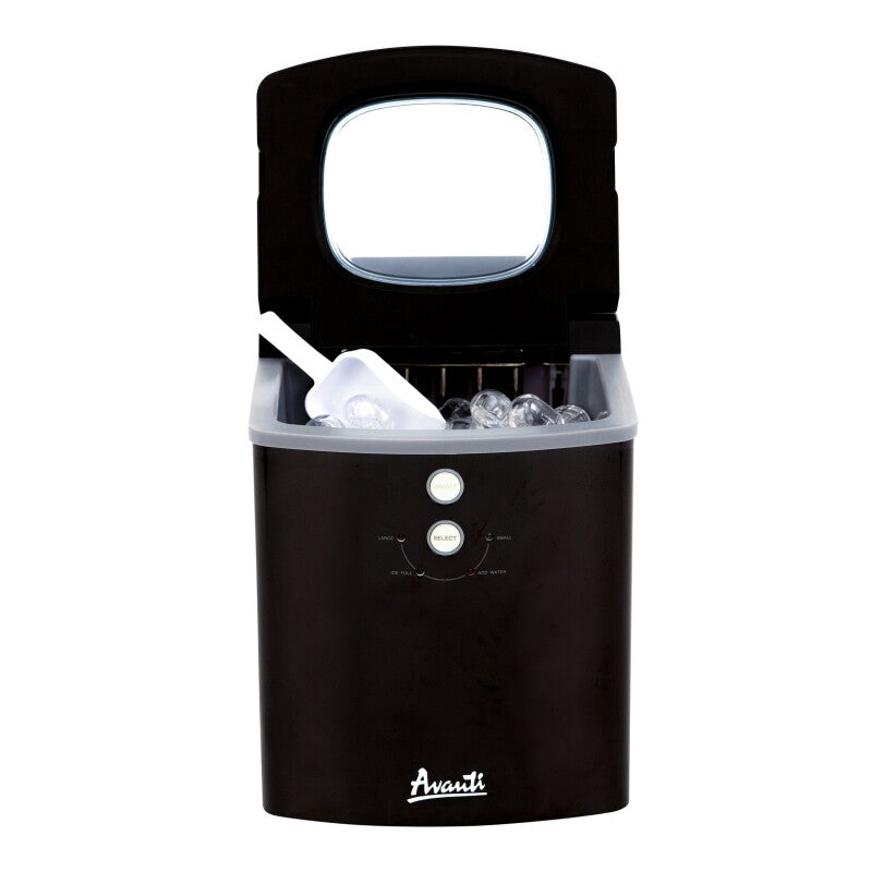 Portable Countertop Ice Maker - (IM1219RIS) - AVANTI