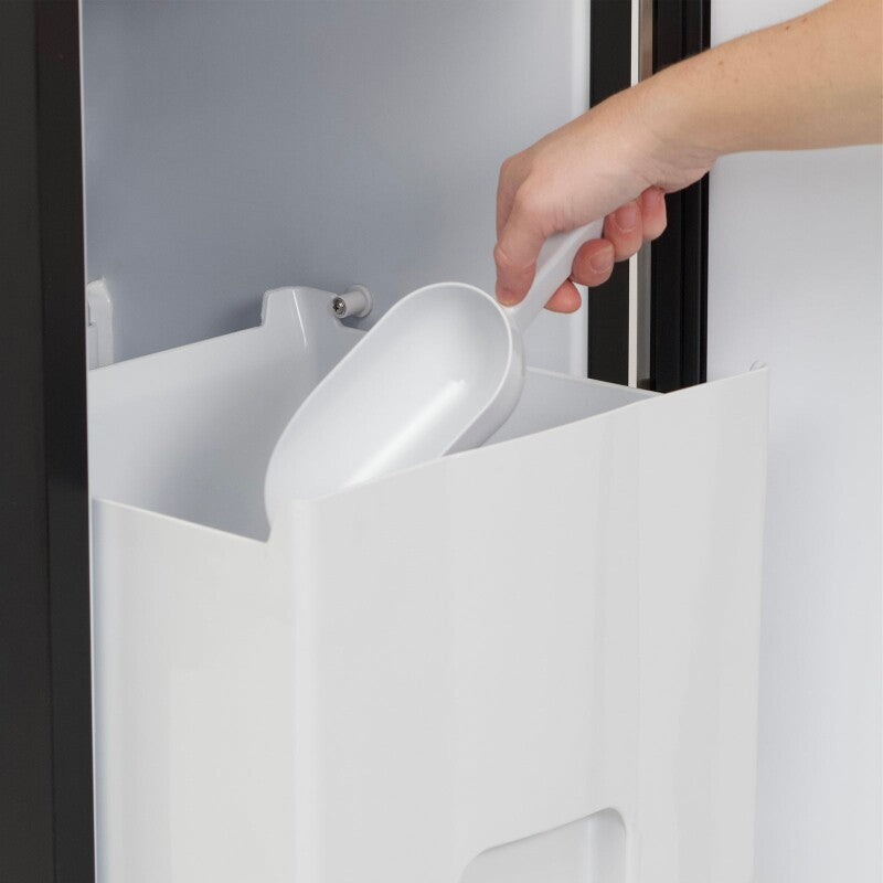 Avanti ELITE Built-in or Freestanding Ice Maker, 15" - (IME49U3SIS) - AVANTI