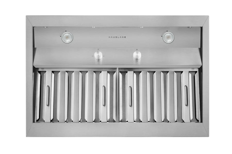 IN-R200 Convertible Built-in Range Hood (18.5" Deep)