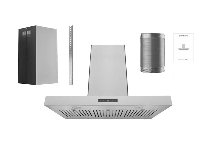 IS-700 Island Range Hood