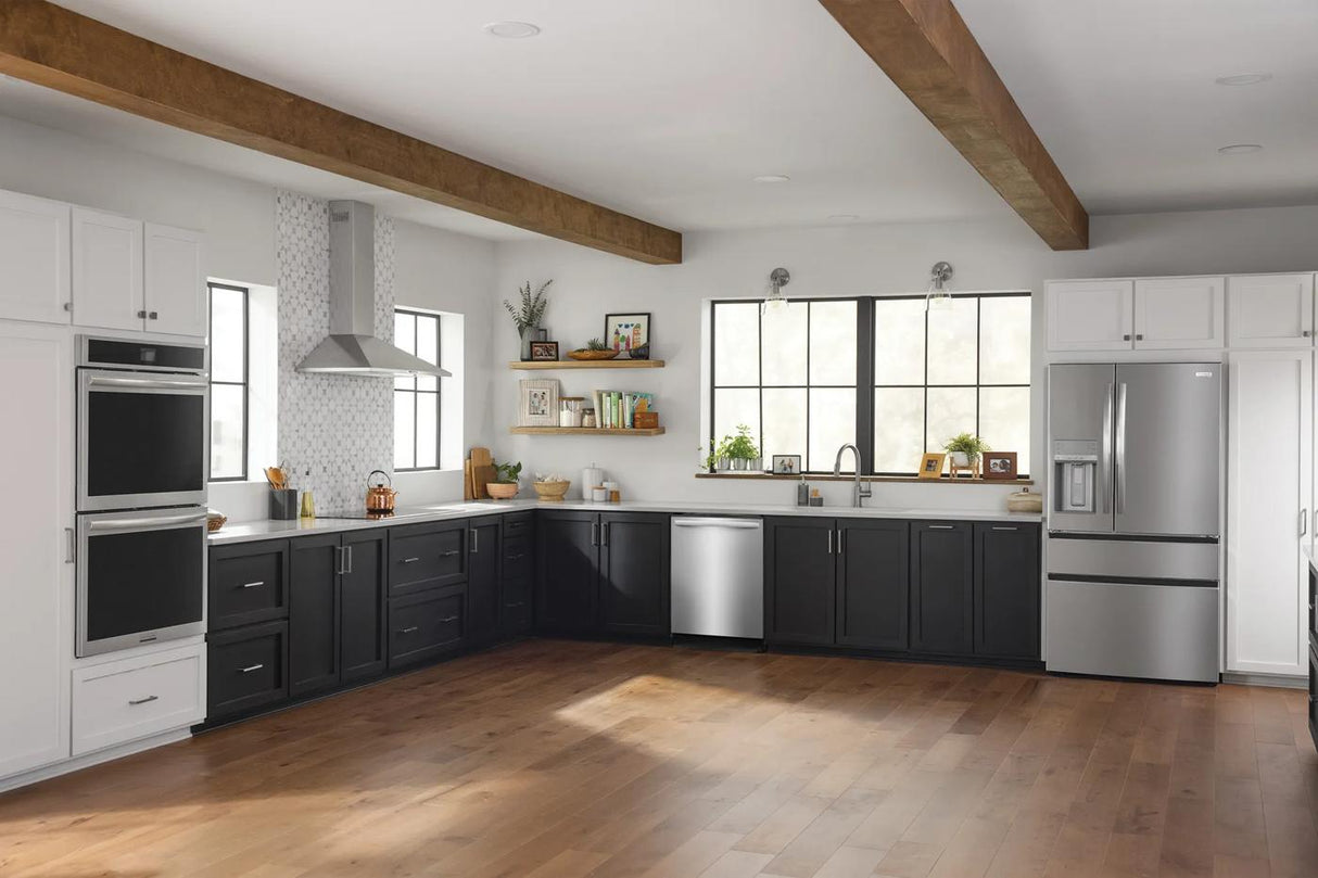 Frigidaire Gallery GDHH4527AF dishwasher – lifestyle kitchen view