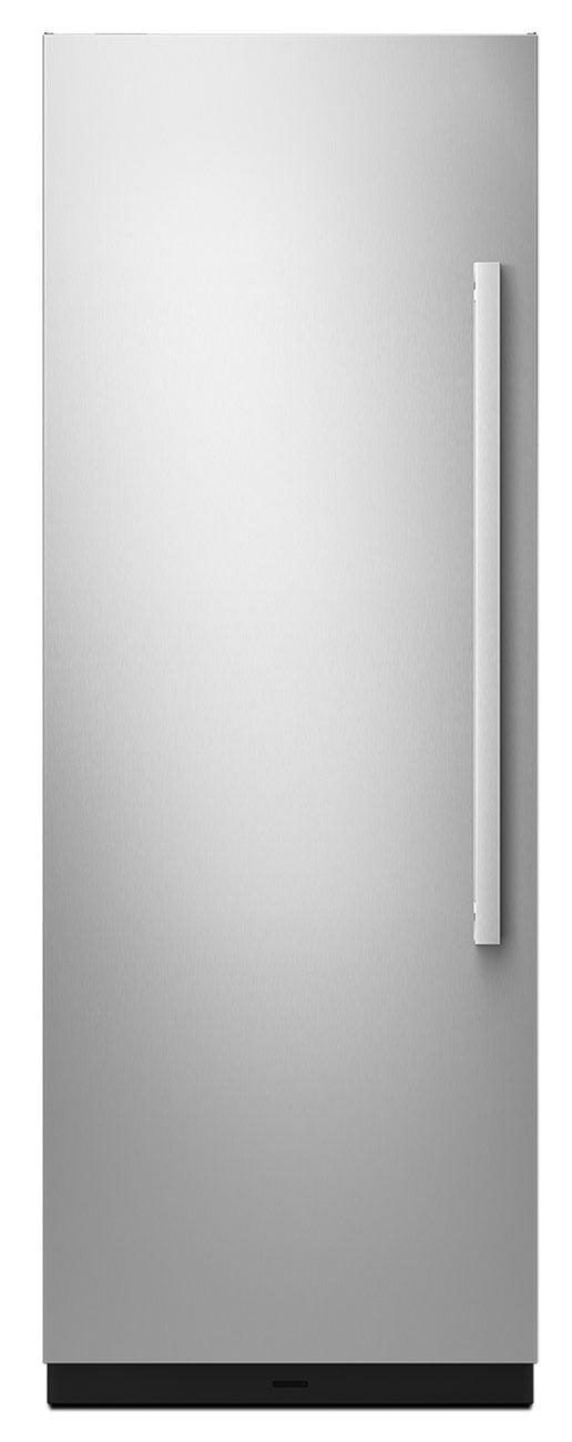 JennAir JKCPL301GM NOIR 30 Inch Built-In Column Panel Kit Left-Swing