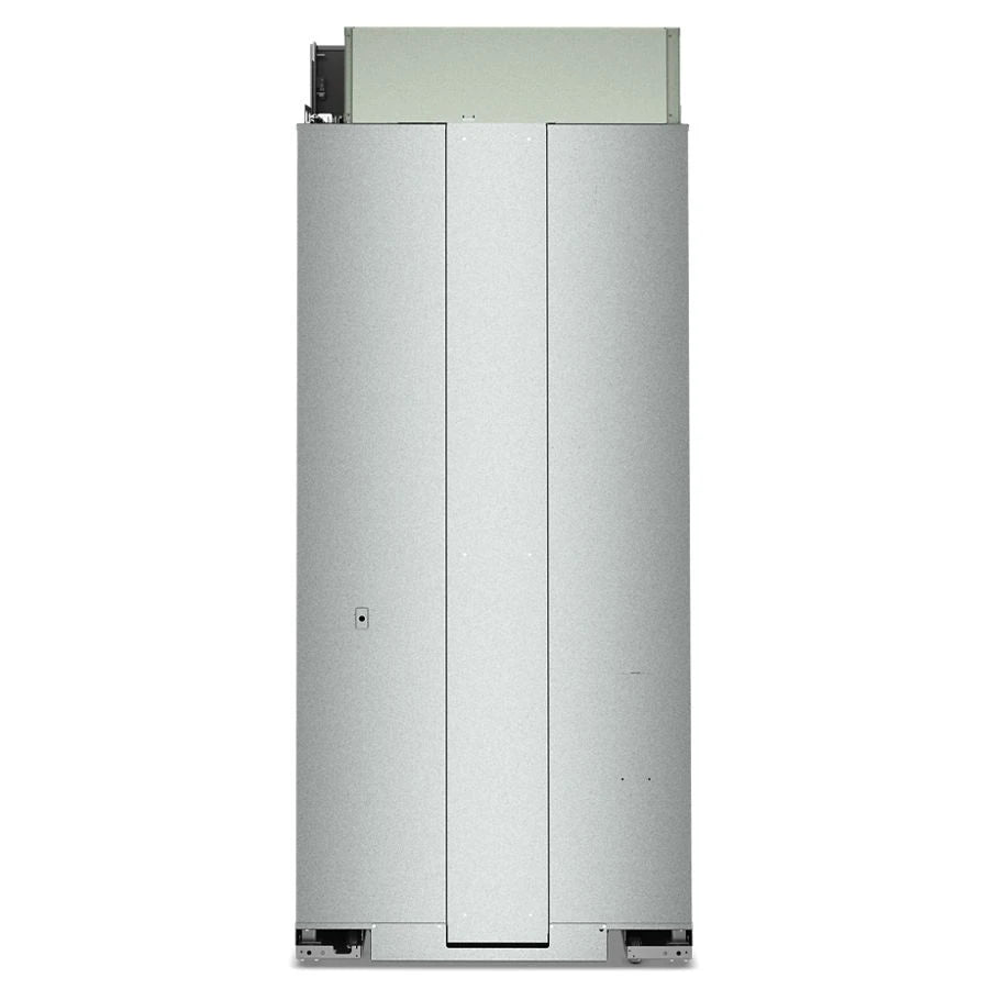 20.8 Cu. Ft. 36" Built-In Bottom Mount Refrigerator with Platinum Interior - (KBBR336SPS)