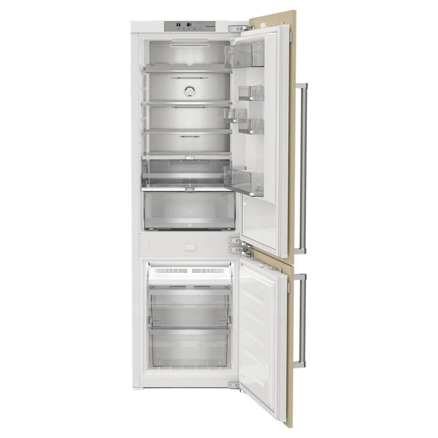 8.84 Cu. Ft. 22" Built-In Panel-Ready Bottom Mount Refrigerator - (KBBX102MPA)