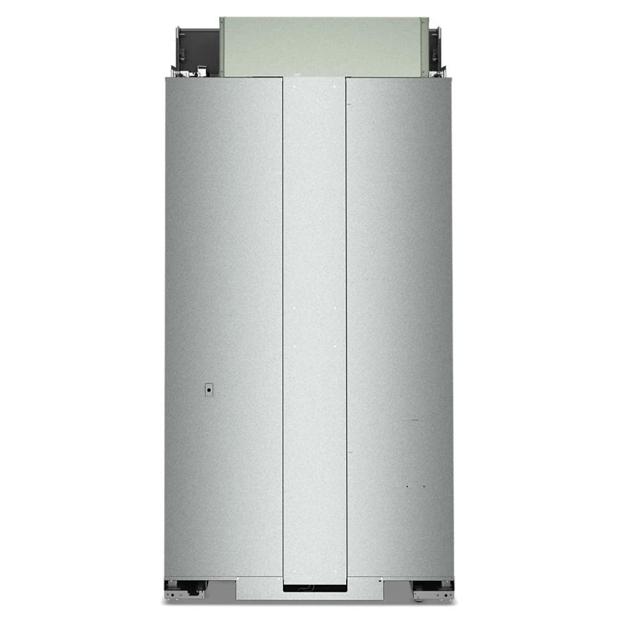 24.2 Cu. Ft. 42" Built-In French Door Bottom Mount Refrigerator with Platinum Interior - (KBFN542SPS)