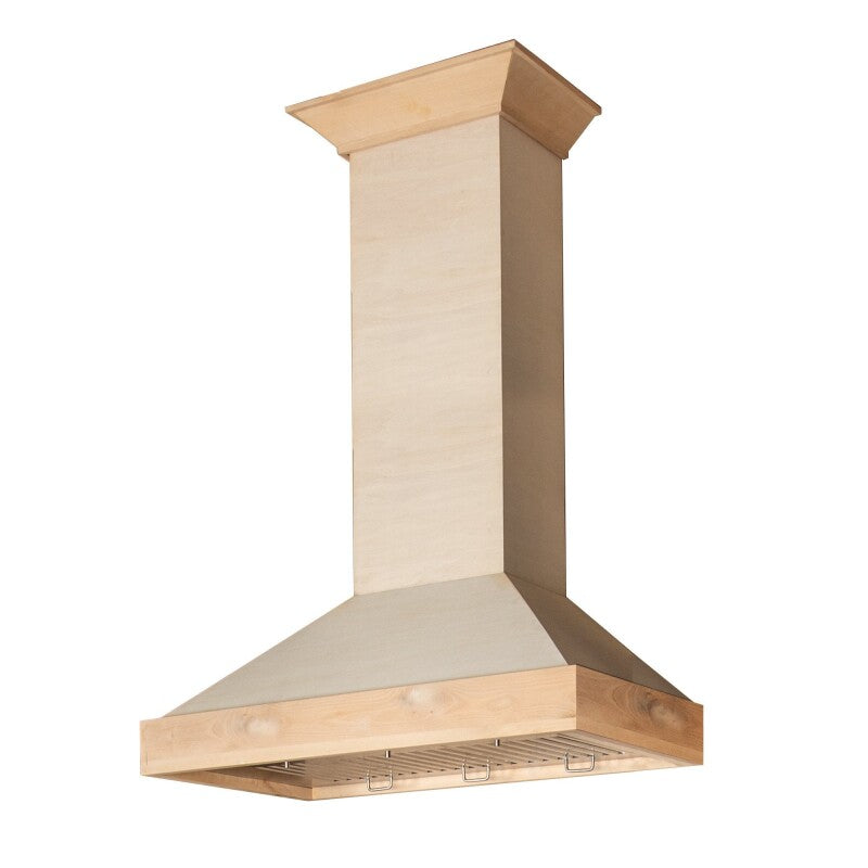 Ducteden Wall Mount Range Hood (KBUF) - 42 Inch - (KBUF42) -