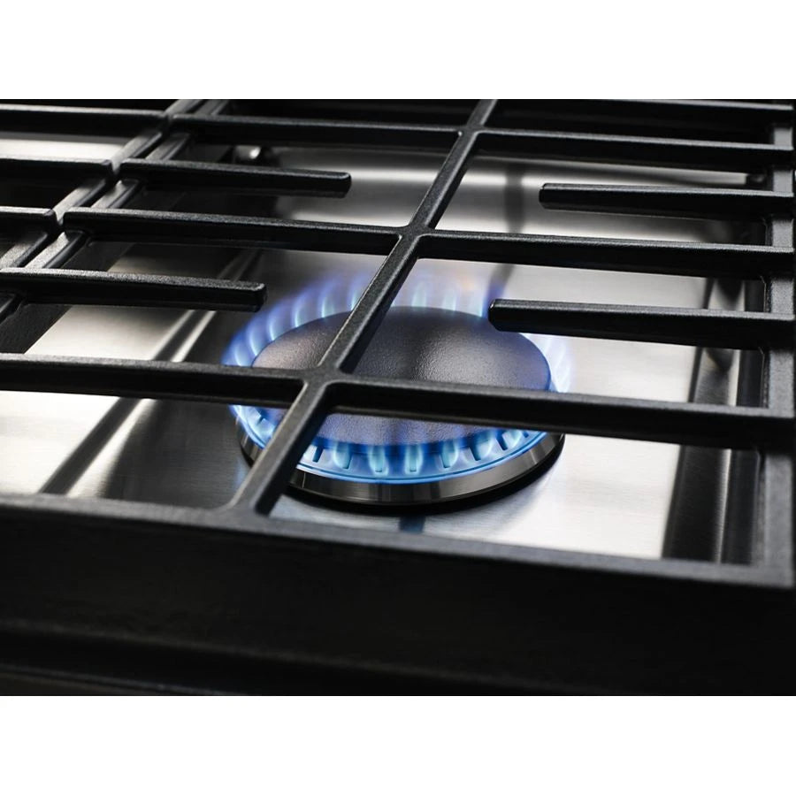 36" 5-Burner Gas Cooktop - (KCGS356ESS) - KITCHENAID