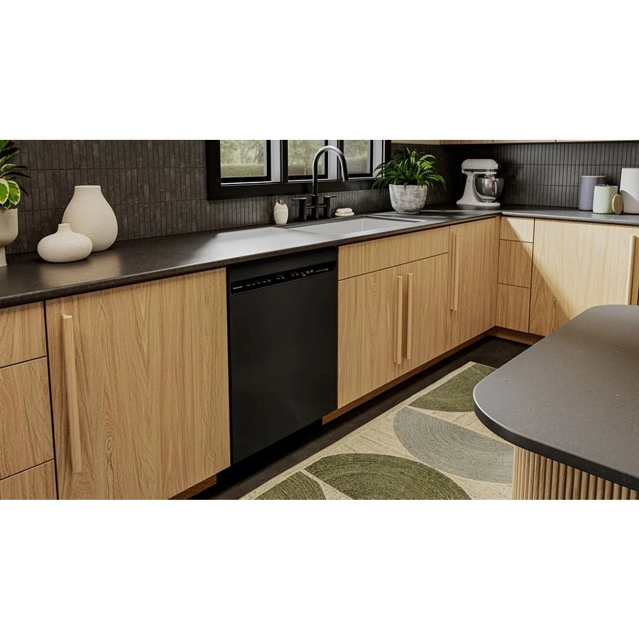 16 Inch Built-In Dishwasher - (KDFS224SBL)