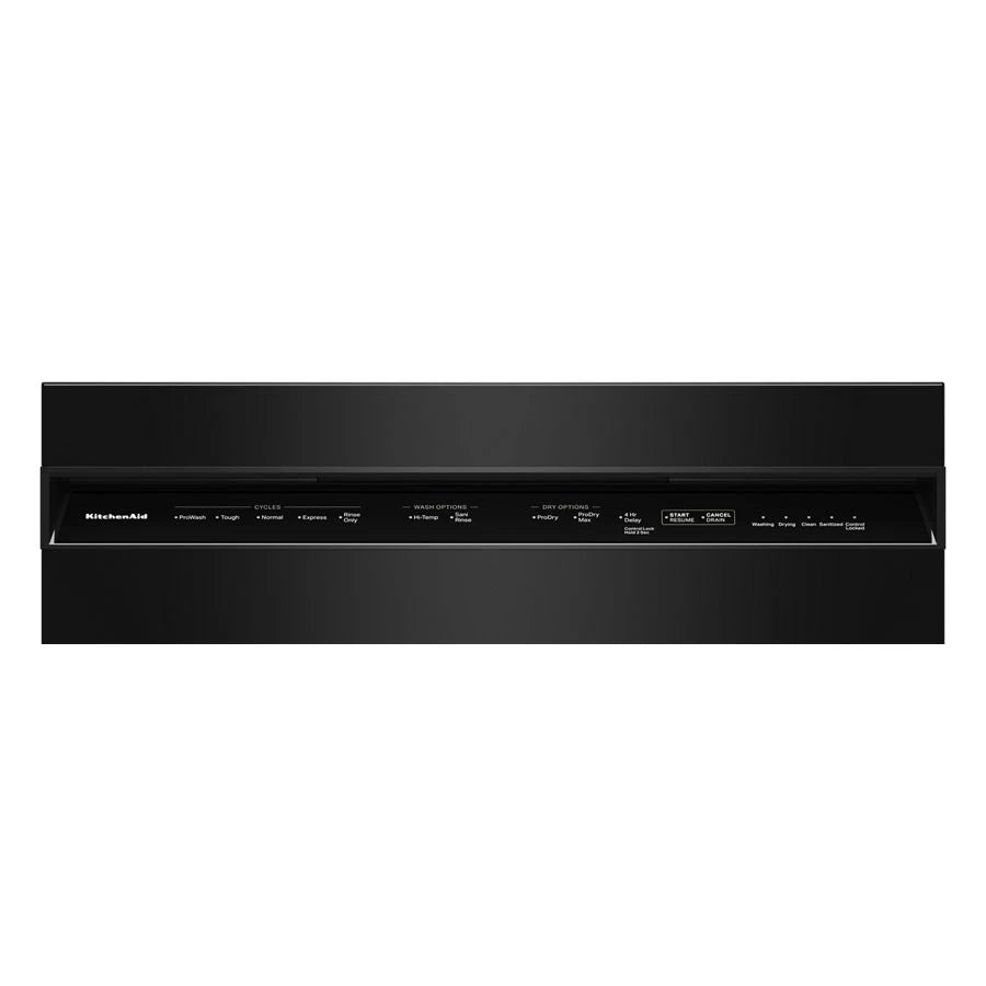 16 Inch Built-In Dishwasher - (KDFS224SBL)