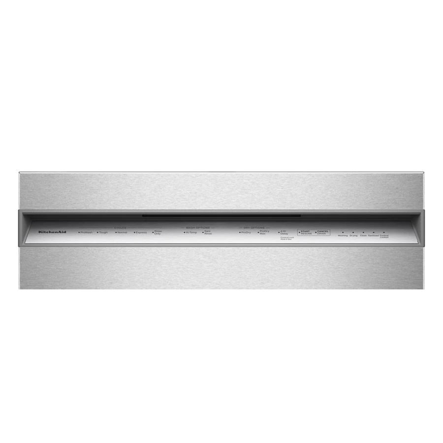 24 Inch Third Level Utensil Rack Dishwasher with 30+ Total Wash Jets in PrintShield™ Finish, 47 dBA - (KDFS224SPS)
