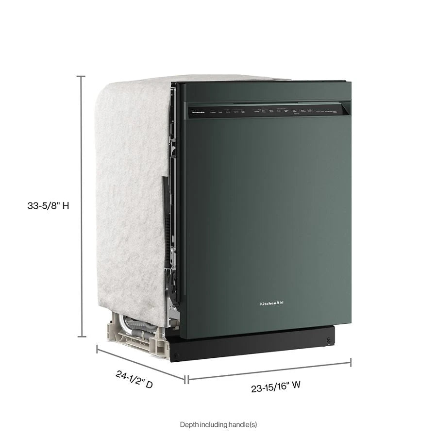 23 Inch Built-In Dishwasher - (KDFS424SJP)