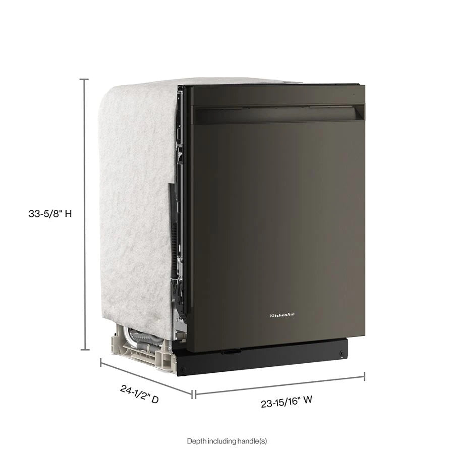 24 Inch Built-In Dishwasher - (KDPS624SBE)