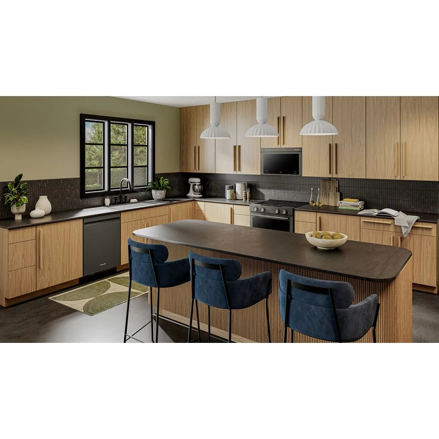 24 Inch Built-In Dishwasher - (KDPS724SBE)