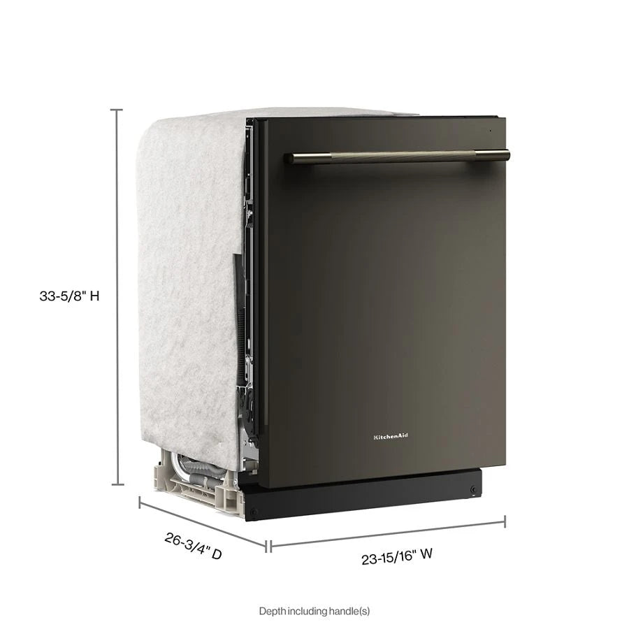 24 Inch Built-In Dishwasher - (KDTS424SBE)