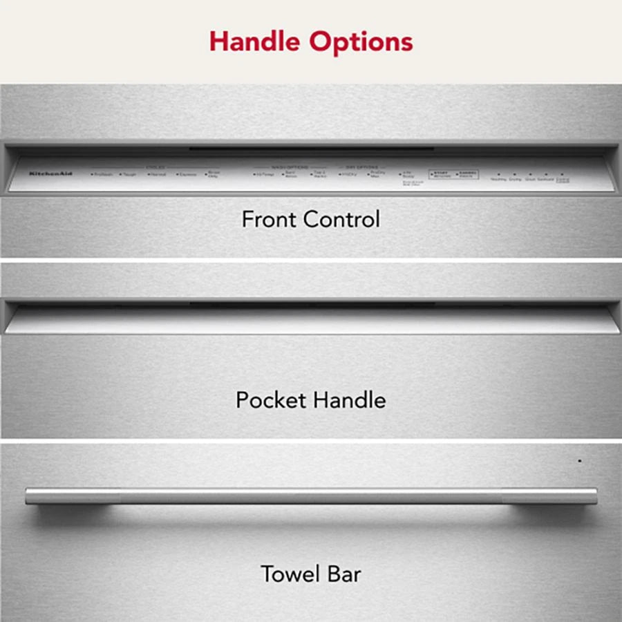 24 Inch Built-In Dishwasher - (KDTS424SBE)
