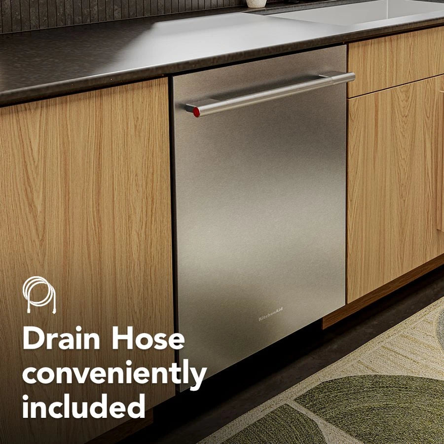24 Inch Built-In Dishwasher - (KDTS424SBE)