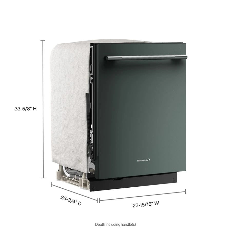 24 Inch Built-In Dishwasher - (KDTS624SJP)