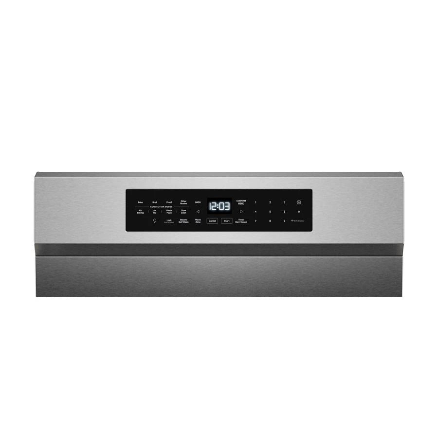 30" Smooth Surface Freestanding Electric Range with Convection Oven - (KFES530SPS)