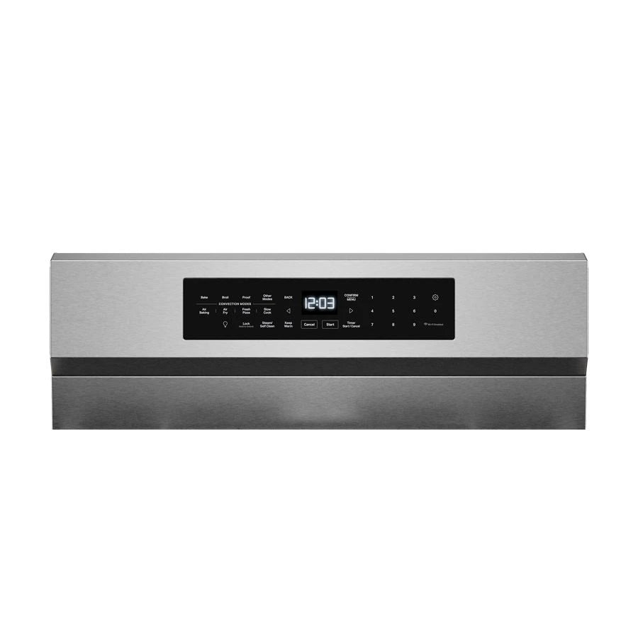 30" 5-Burner Gas Convection Range with Warming Drawer - (KFGS530SPS)