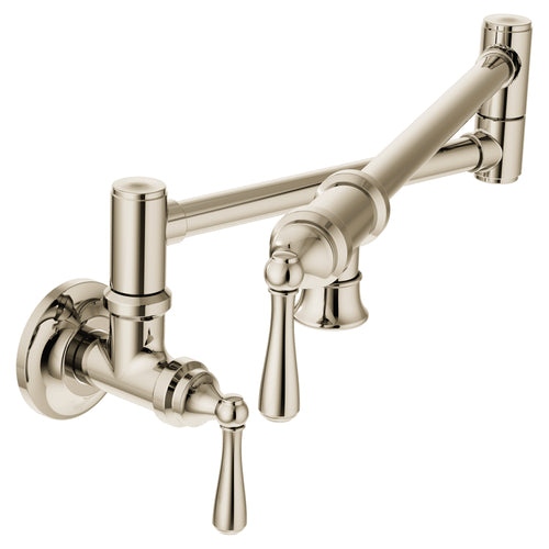 Moen MS664NL Pot Filler Kitchen Faucet