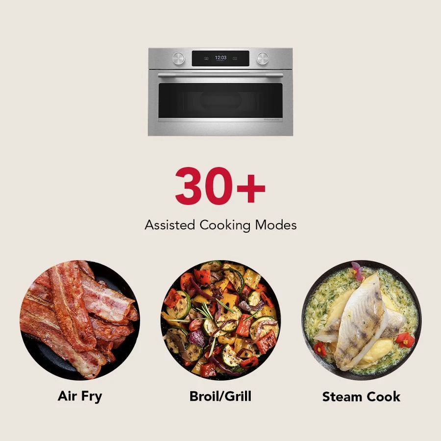 1.4 cu. ft. Built-In Microwave Oven with Sensor Cooking - (KMBS730SBE)