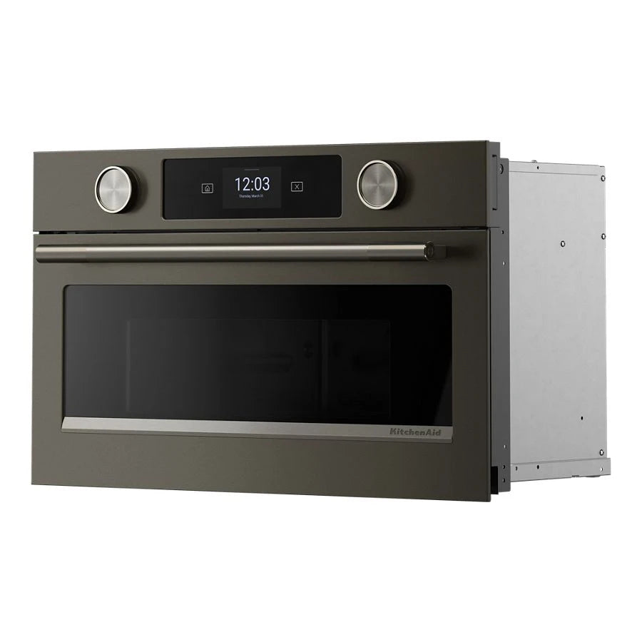 1.4 cu. ft. Built-In Microwave Oven with Sensor Cooking - (KMBS730SBE)